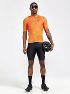 Maillot De Vélo Adv Endur - Crackle - Homme