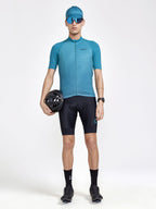 Adv Endur Cycling Jersey - Deep Lake - Men's