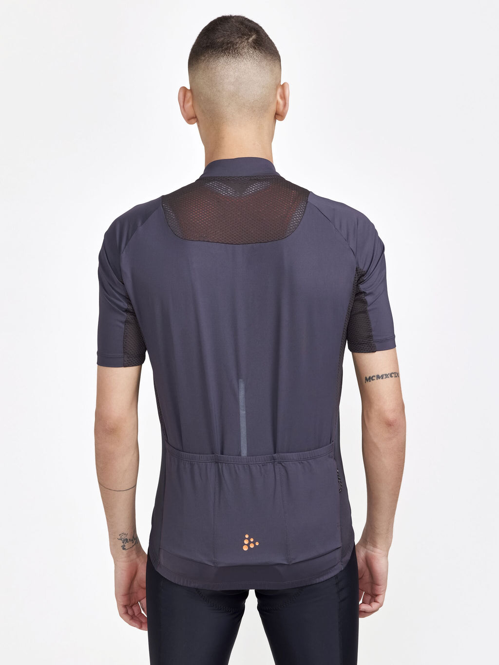 Maillot De Vélo Adv Endur - Slate-Crack - Homme