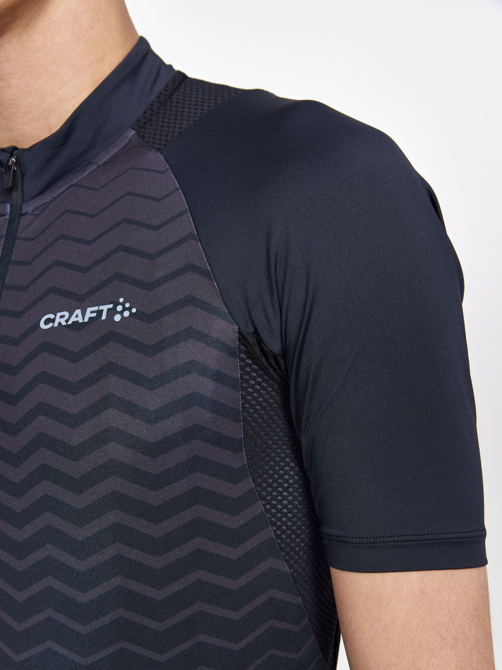 Maillot De Vélo Adv Endur - Noir-Slate - Homme
