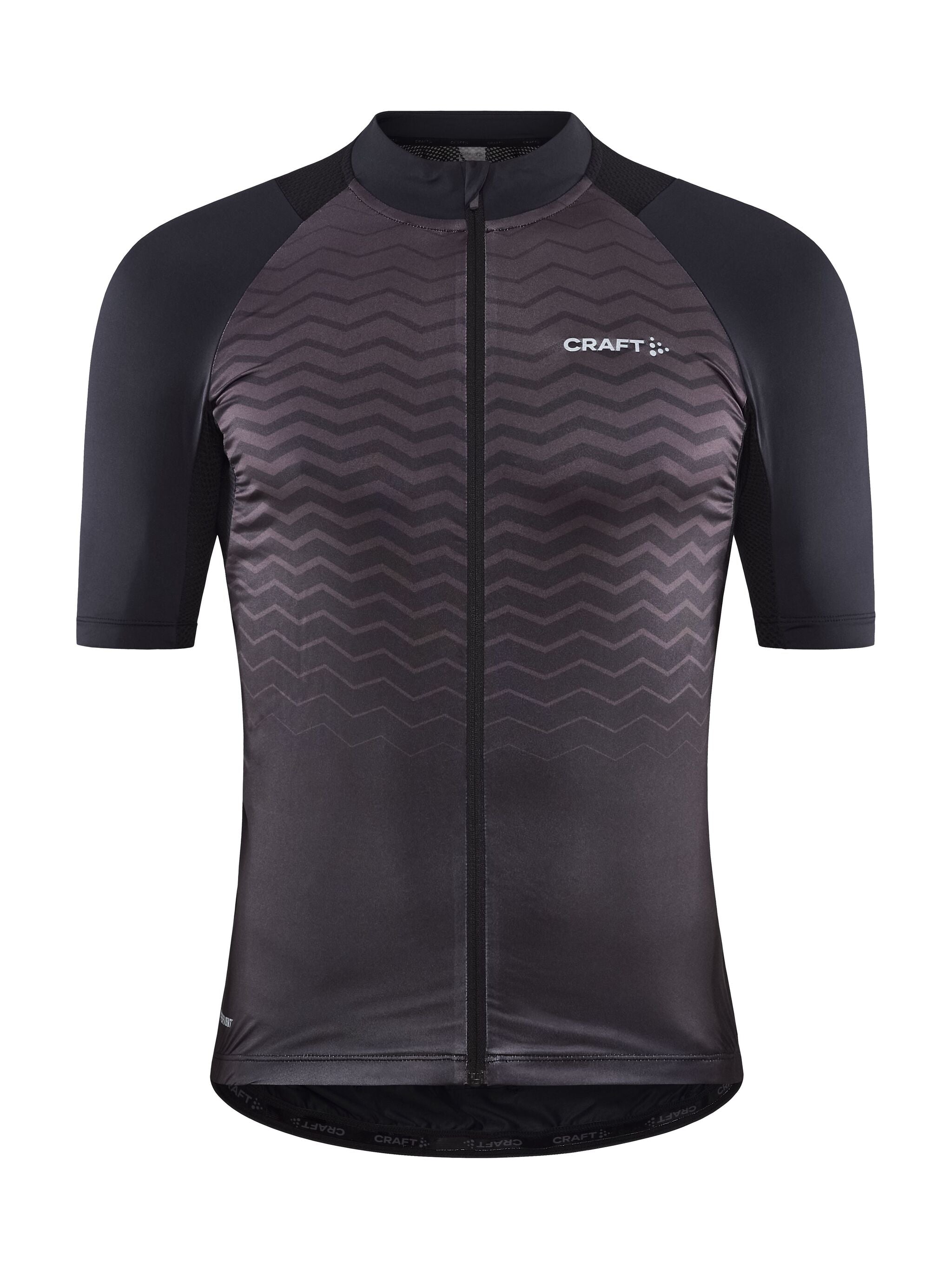 Maillot De Vélo Adv Endur - Noir-Slate - Homme