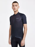 Maillot De Vélo Adv Endur - Noir-Slate - Homme