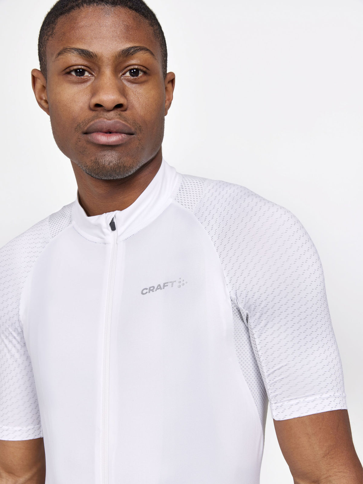 Maillot De Vélo Lumen Adv Endur - Ash W - Homme