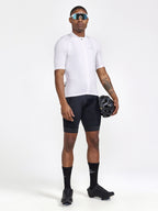 Maillot De Vélo Lumen Adv Endur - Ash W - Homme