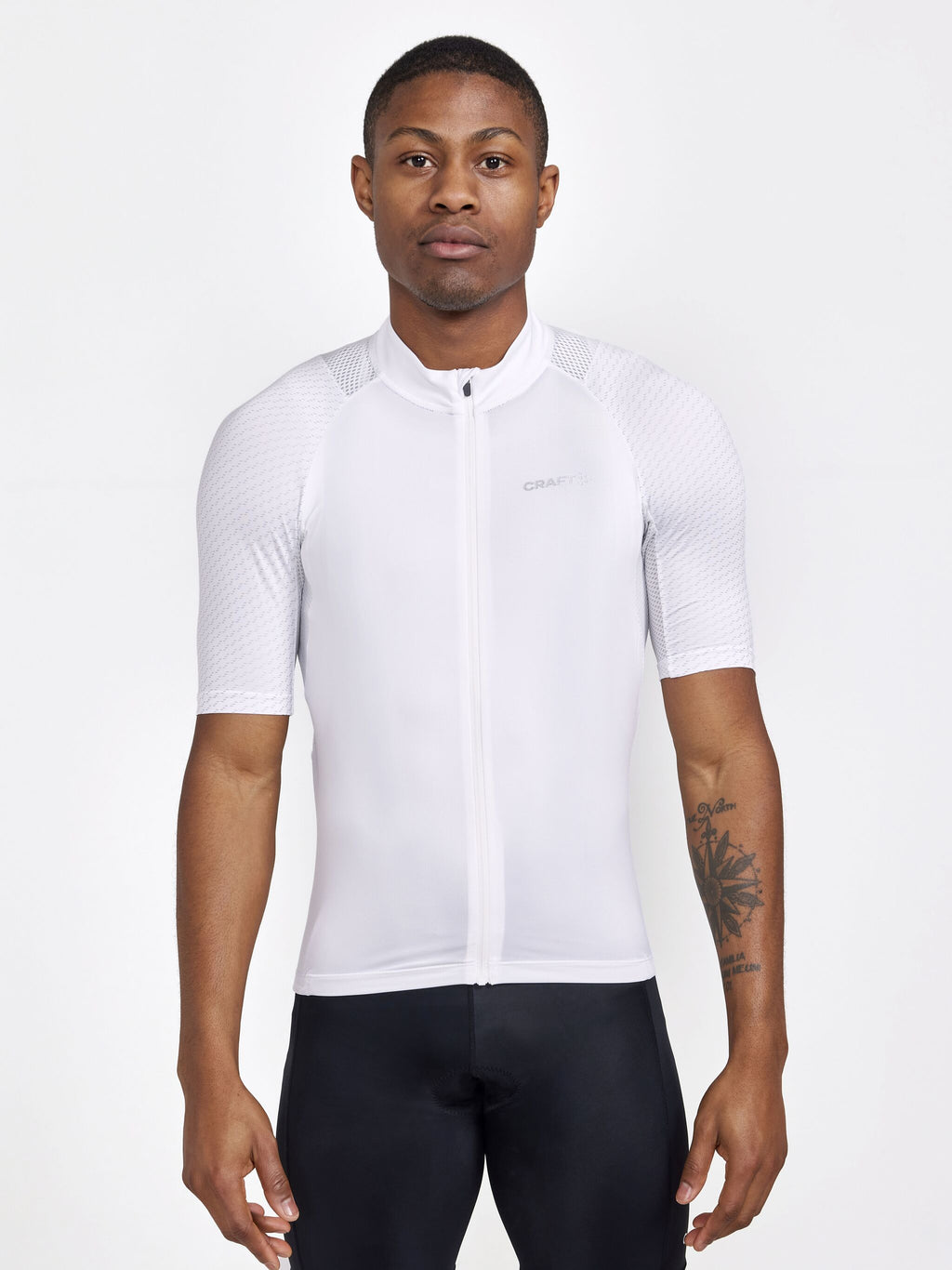 Maillot De Vélo Lumen Adv Endur - Ash W - Homme