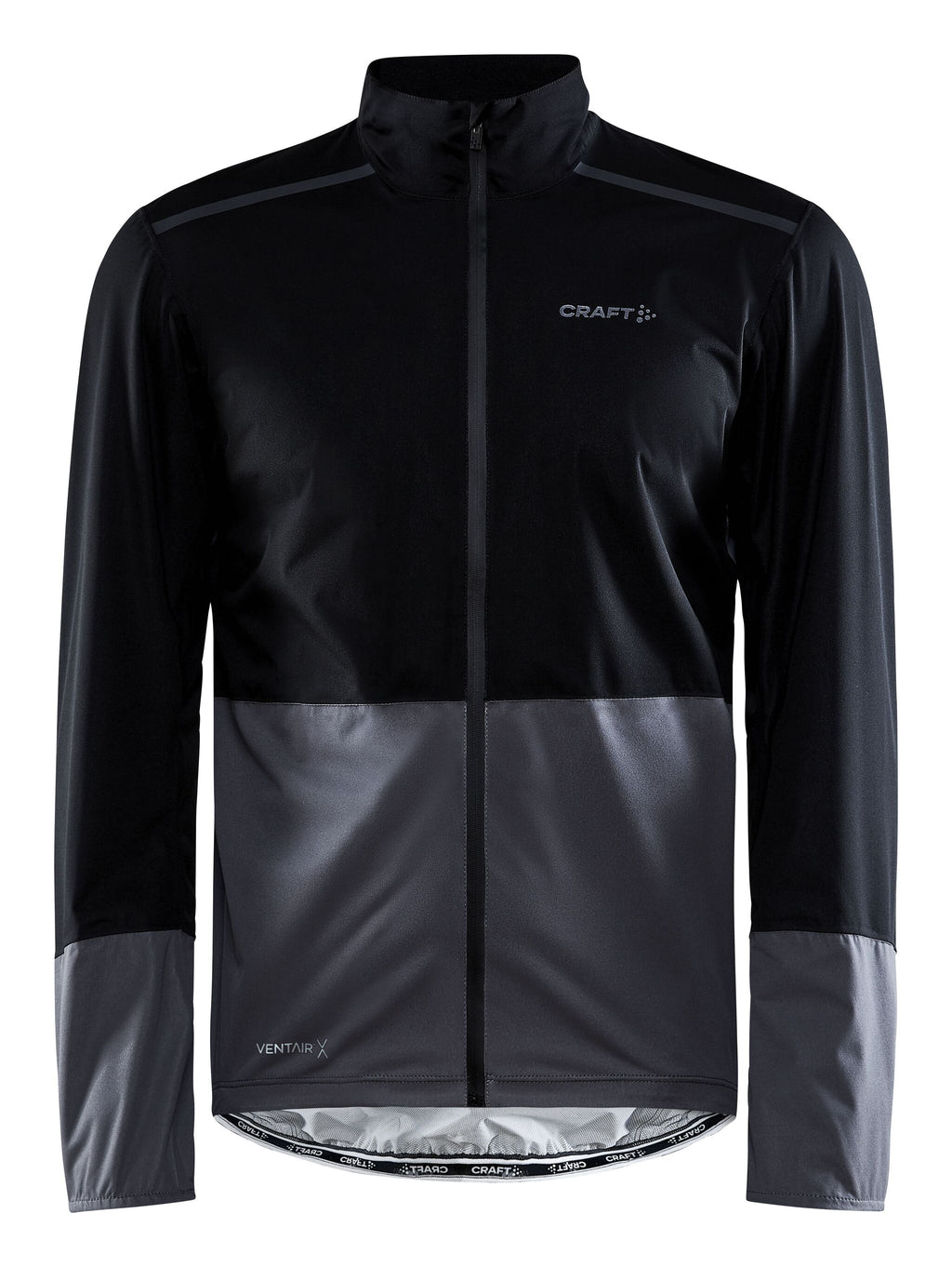 Veste Imperméable Adv Endur Hydro - Black/Gr - Homme