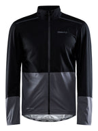 Veste Imperméable Adv Endur Hydro - Black/Gr - Homme