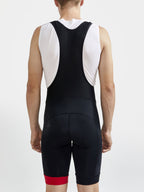 Cuissard À Bretelles Core Endur - Black/ - Homme