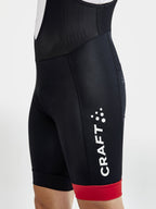 Cuissard À Bretelles Core Endur - Black/ - Homme