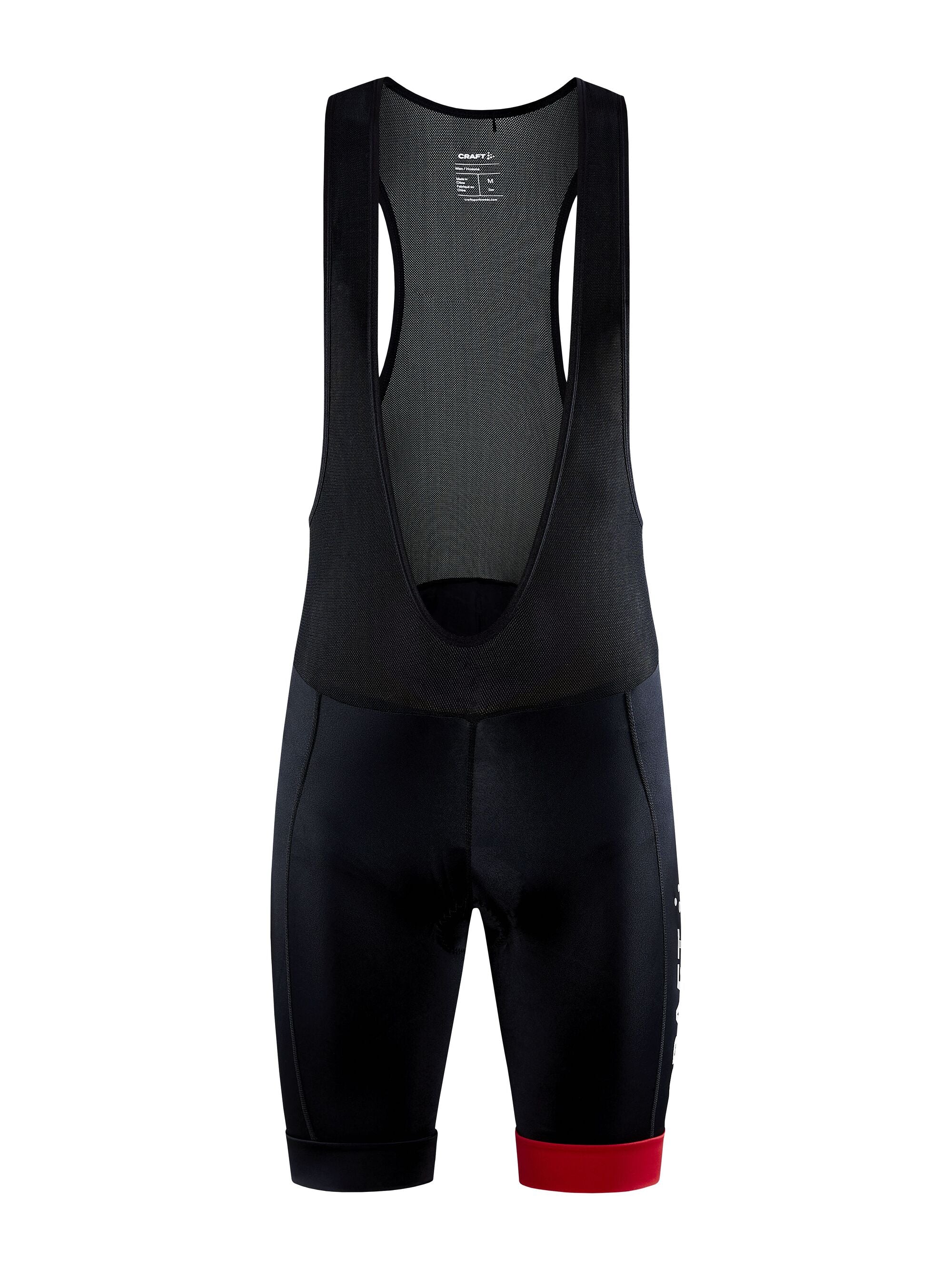 Cuissard À Bretelles Core Endur - Black/ - Homme