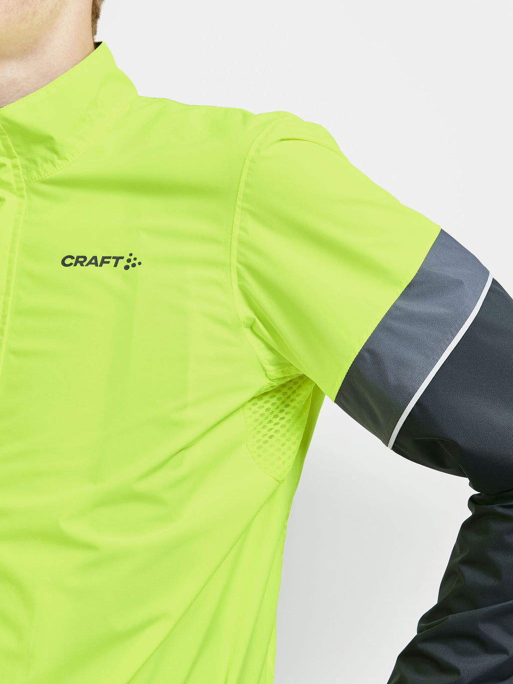 Chaqueta impermeable Core Endur Hydro - Flumino - Hombre