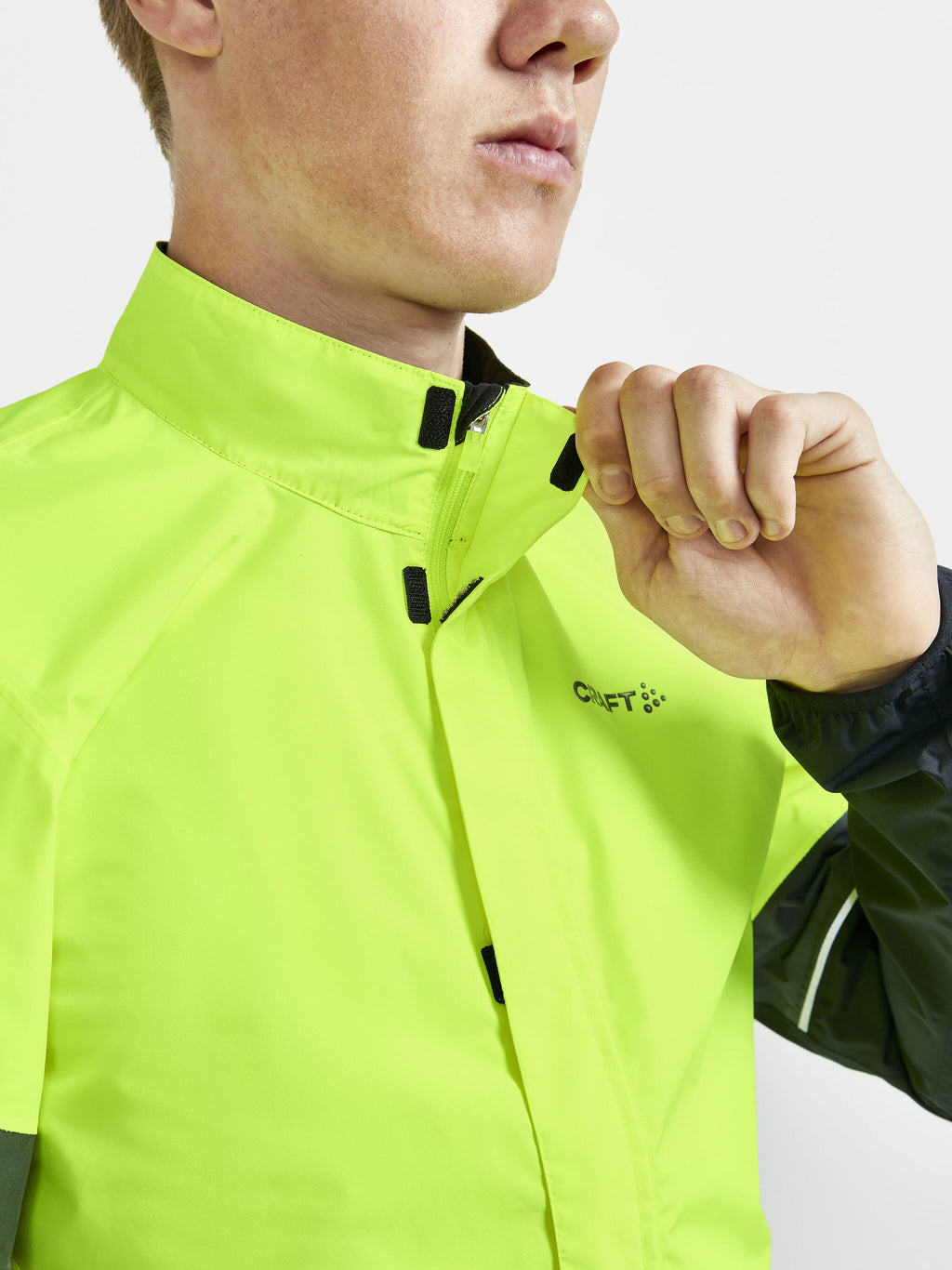 Chaqueta impermeable Core Endur Hydro - Flumino - Hombre
