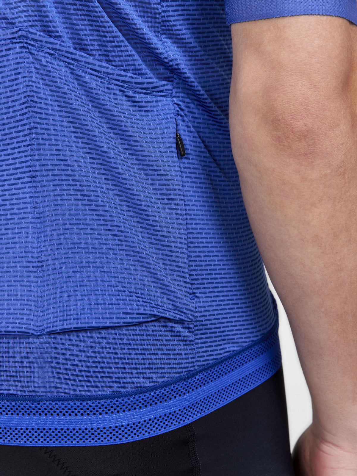 Maillot De Vélo Pro Nano - Ink Blue - Homme