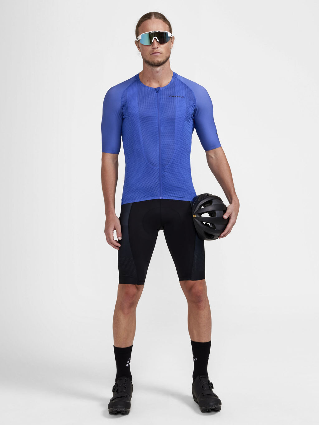Maillot De Vélo Pro Nano - Ink Blue - Homme