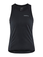Camiseta sin mangas Core Endur - Negro - Mujer