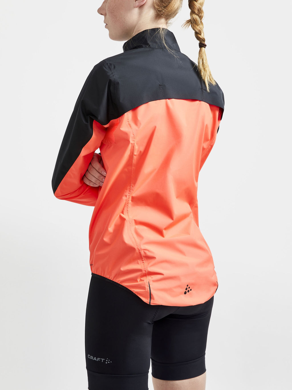 Veste Imperméable Core Endur Hydro - Black/S - Femme