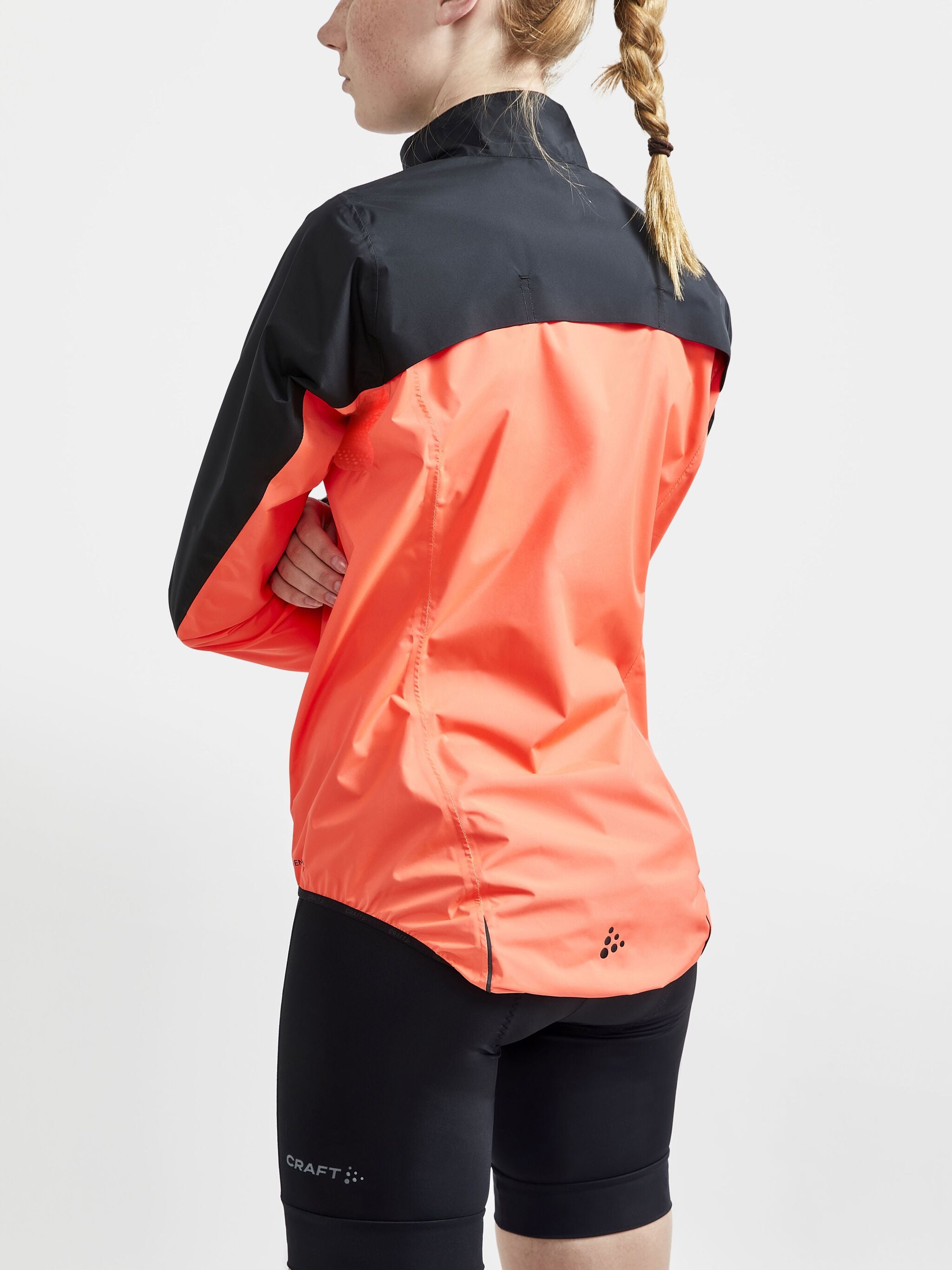 Veste Imperméable Core Endur Hydro - Black/S - Femme