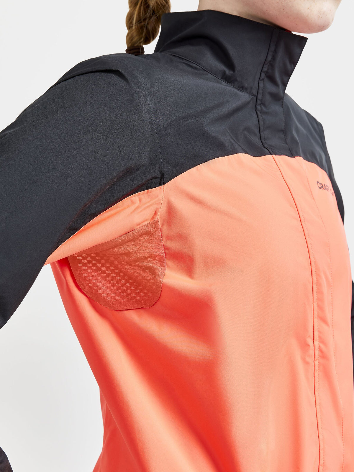 Veste Imperméable Core Endur Hydro - Black/S - Femme