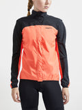 Veste Imperméable Core Endur Hydro - Black/S - Femme