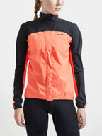 Veste Imperméable Core Endur Hydro - Black/S - Femme