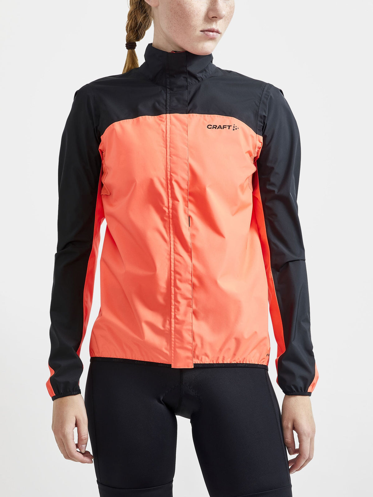 Veste Imperméable Core Endur Hydro - Black/S - Femme