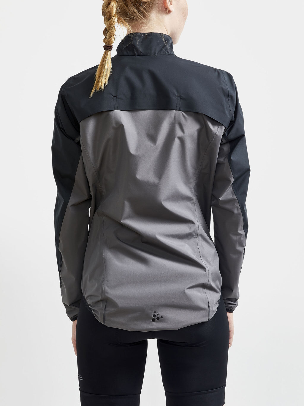 Core Endur Hydro Waterproof Jacket - Black/G - Women's