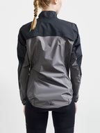 Core Endur Hydro Waterproof Jacket - Black/G - Women's