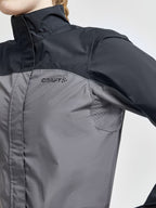 Core Endur Hydro Waterproof Jacket - Black/G - Women's