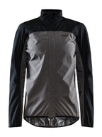 Core Endur Hydro Waterproof Jacket - Black/G - Women's