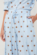 Trousers - Sky - Women