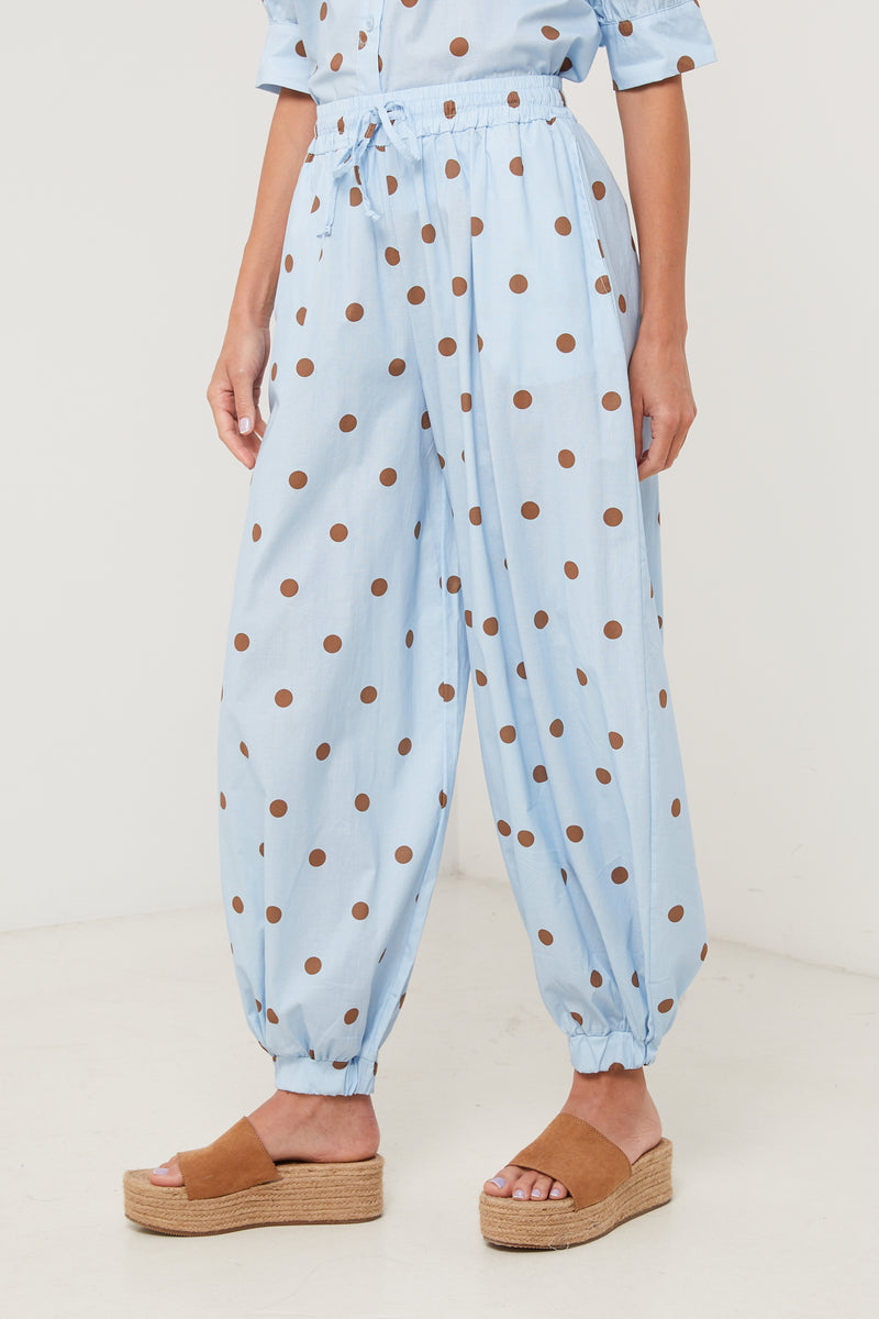 Trousers - Sky - Women