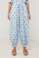 Trousers - Sky - Women
