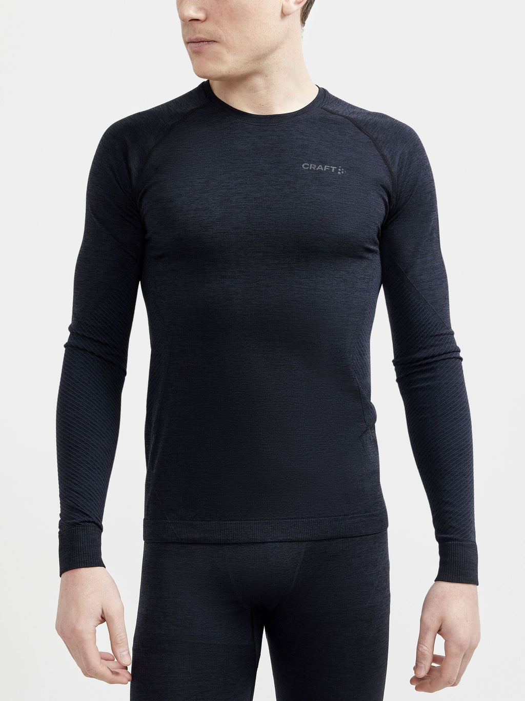 Core Dry Active Comfort Long-Sleeved T-Shirt - B - Men