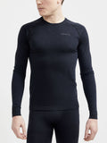Core Dry Active Comfort Long-Sleeved T-Shirt - B - Men