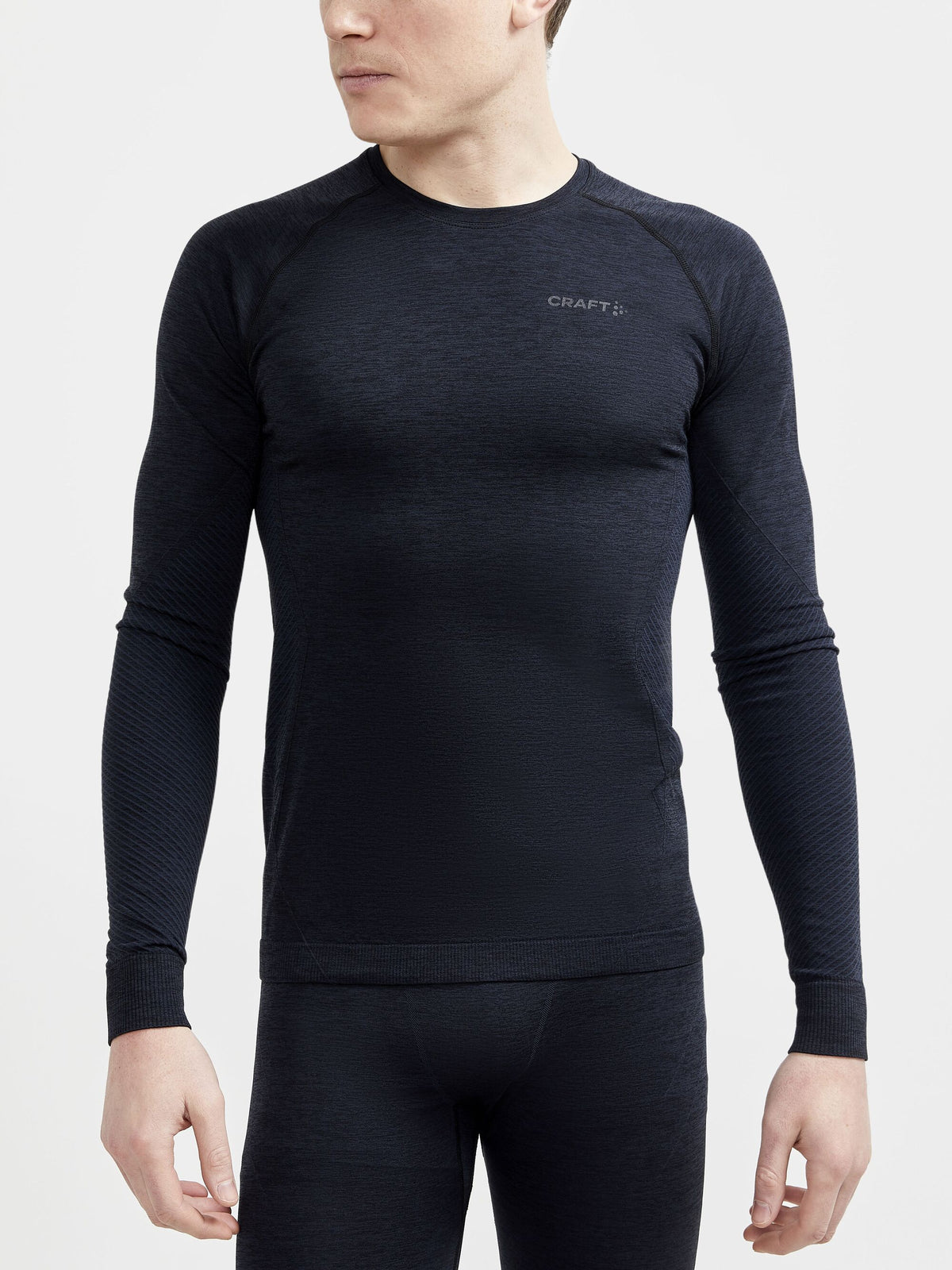 Core Dry Active Comfort Long-Sleeved T-Shirt - B - Men