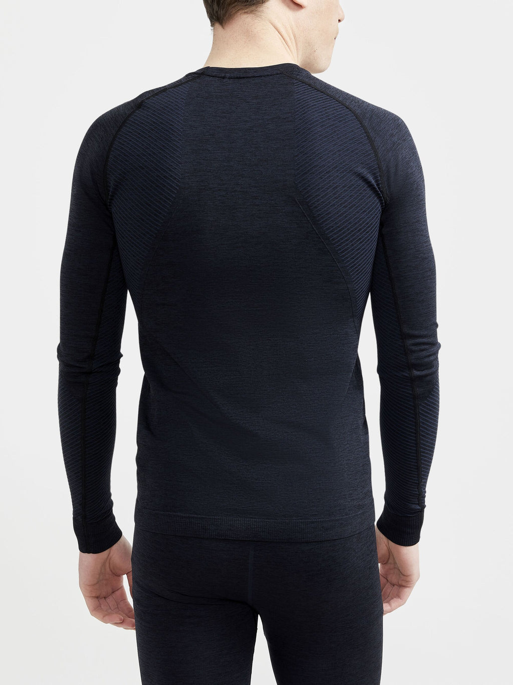Core Dry Active Comfort Long-Sleeved T-Shirt - B - Men