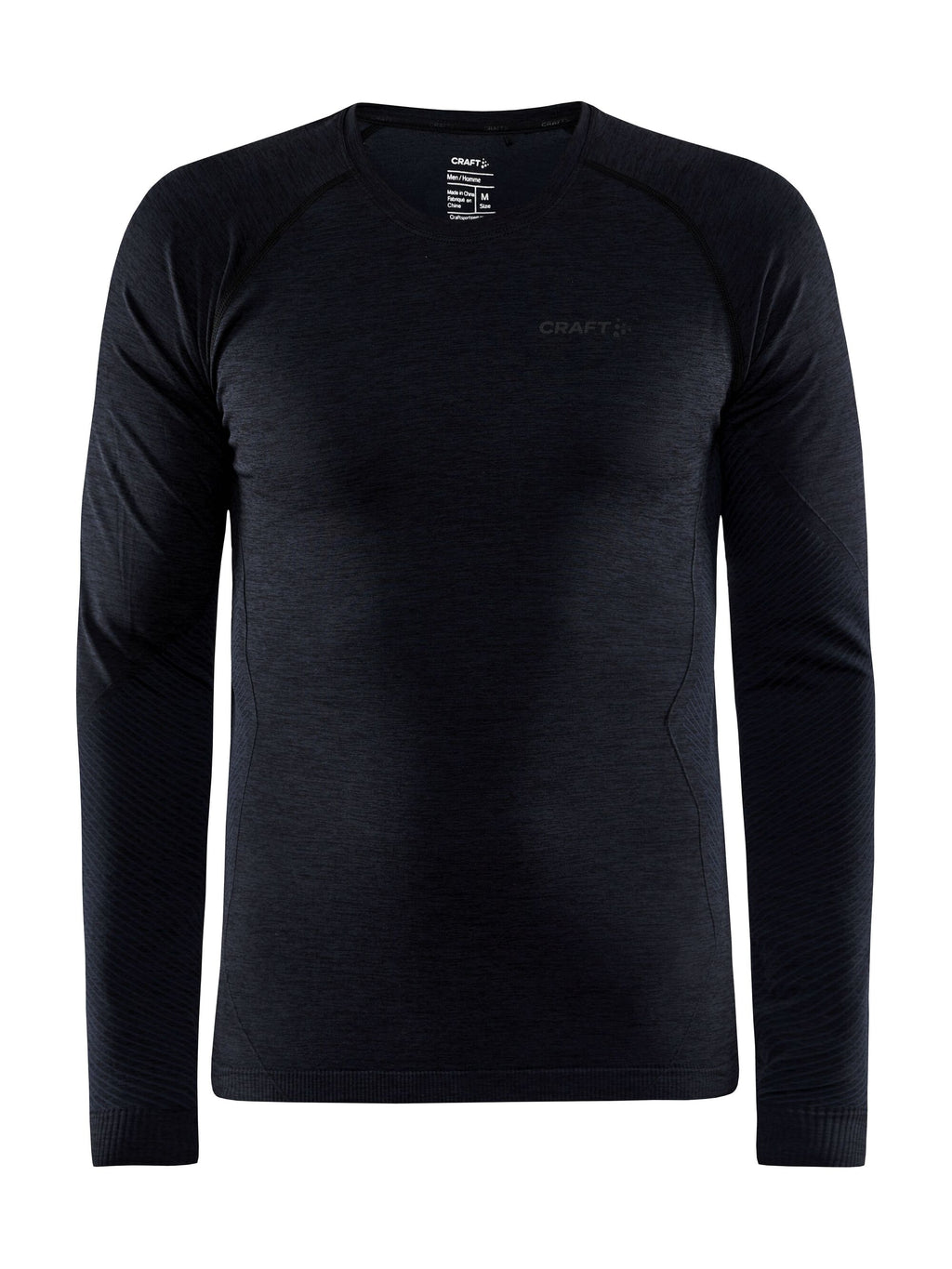 Core Dry Active Comfort Long-Sleeved T-Shirt - B - Men