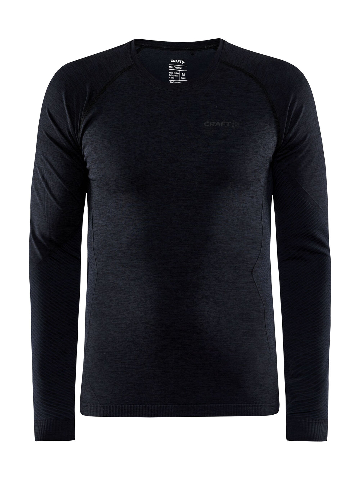 Core Dry Active Comfort Long-Sleeved T-Shirt - B - Men