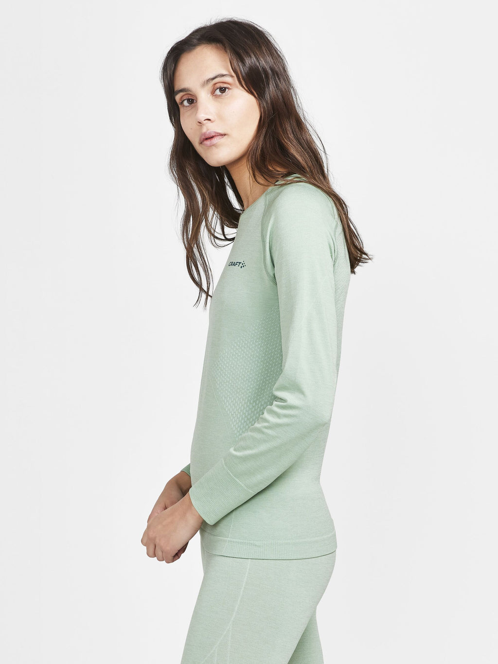 Camiseta de manga larga Core Dry Active Comfort - J - Mujer