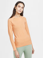 Camiseta de manga larga Core Dry Active Comfort - G - Mujer
