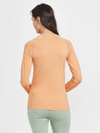 Camiseta de manga larga Core Dry Active Comfort - G - Mujer