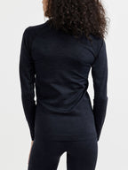 T-Shirt Manches Longues Core Dry Active Comfort - B - Femme