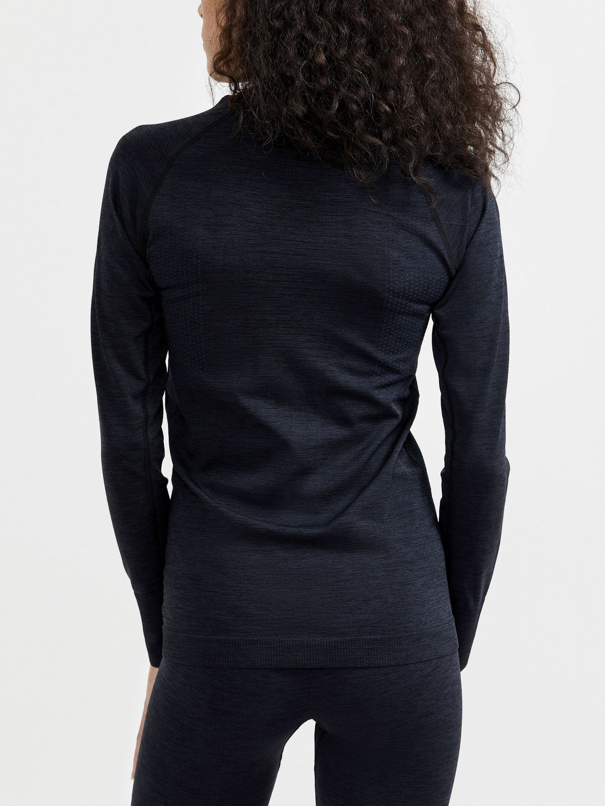 T-Shirt Manches Longues Core Dry Active Comfort - B - Femme