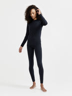 T-Shirt Manches Longues Core Dry Active Comfort - B - Femme