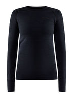 T-Shirt Manches Longues Core Dry Active Comfort - B - Femme