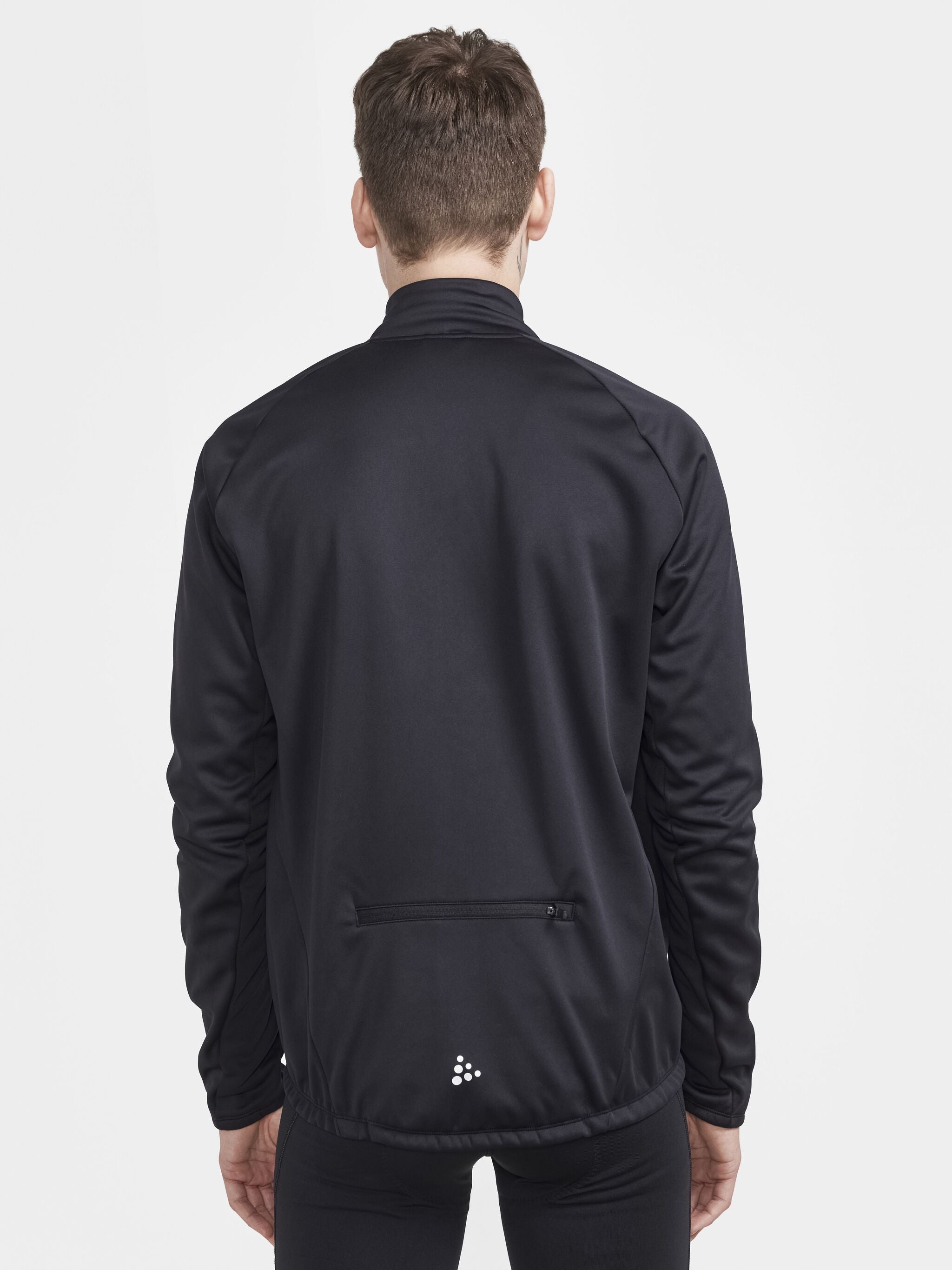 Chaqueta de ciclismo Core Subz - Black- - Hombre