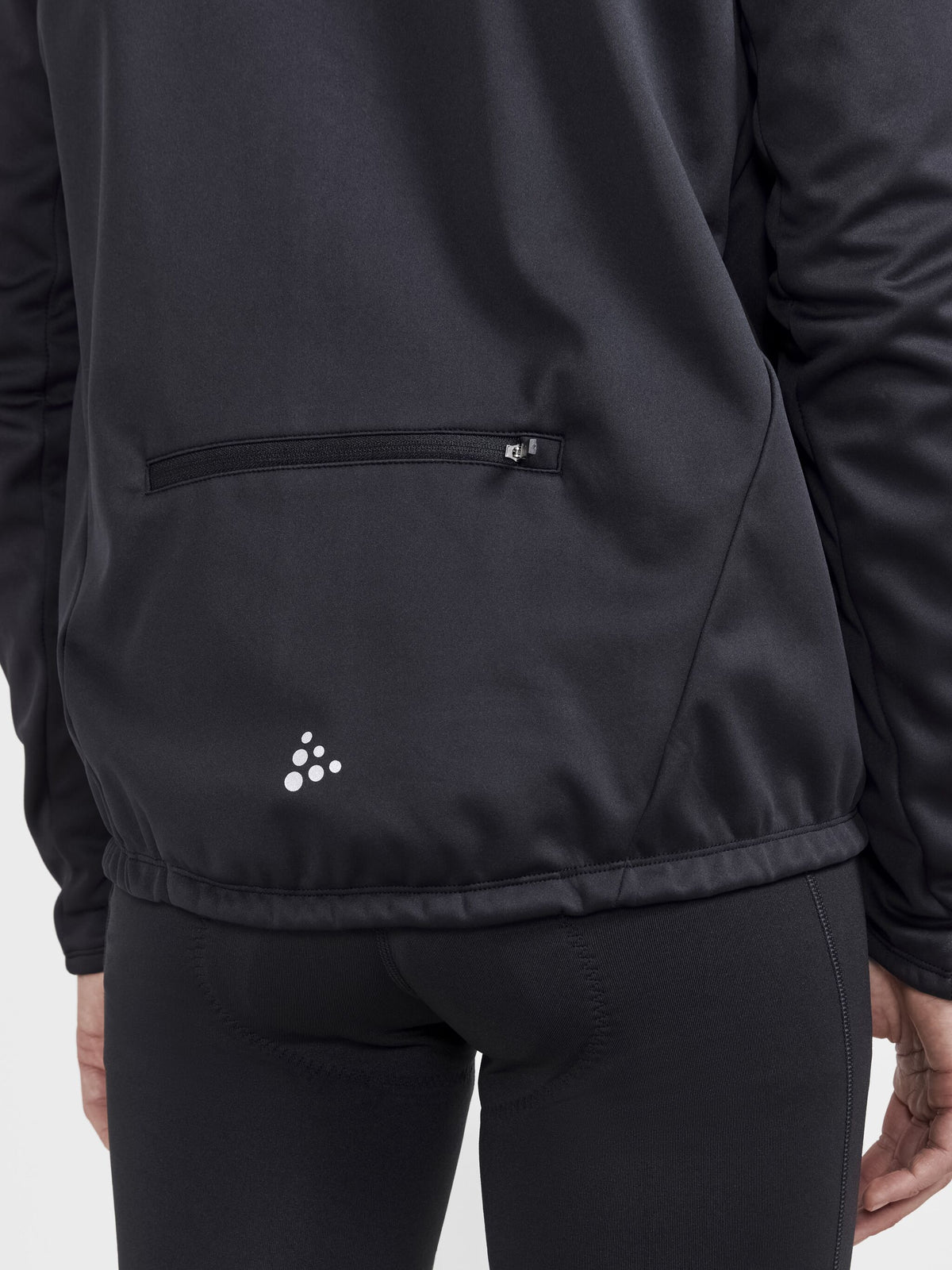 Chaqueta de ciclismo Core Subz - Black- - Hombre