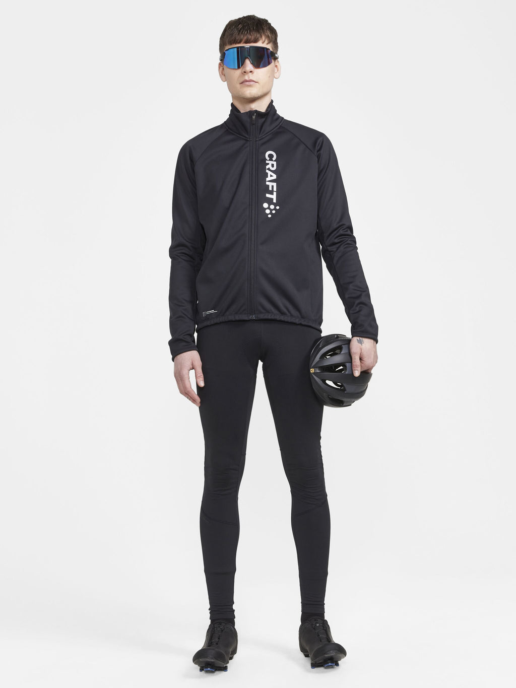 Chaqueta de ciclismo Core Subz - Black- - Hombre