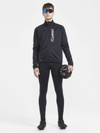 Chaqueta de ciclismo Core Subz - Black- - Hombre