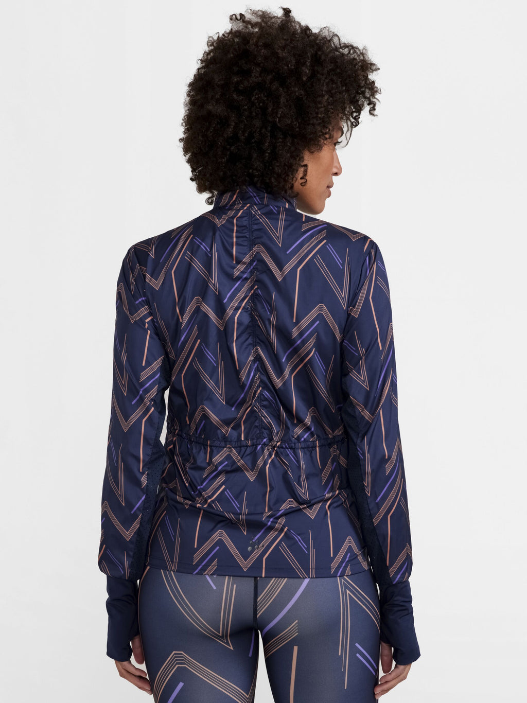 Veste Coupe-Vent Adv Essence - Blaz - Femme